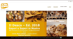 Desktop Screenshot of ildesco.eu